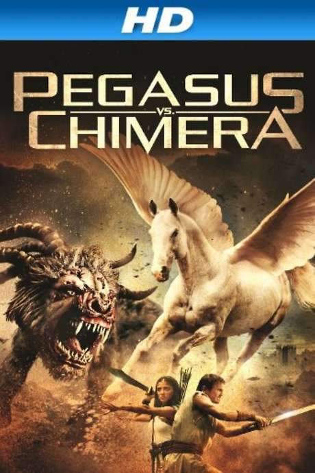 Pegasus Vs. Chimera
